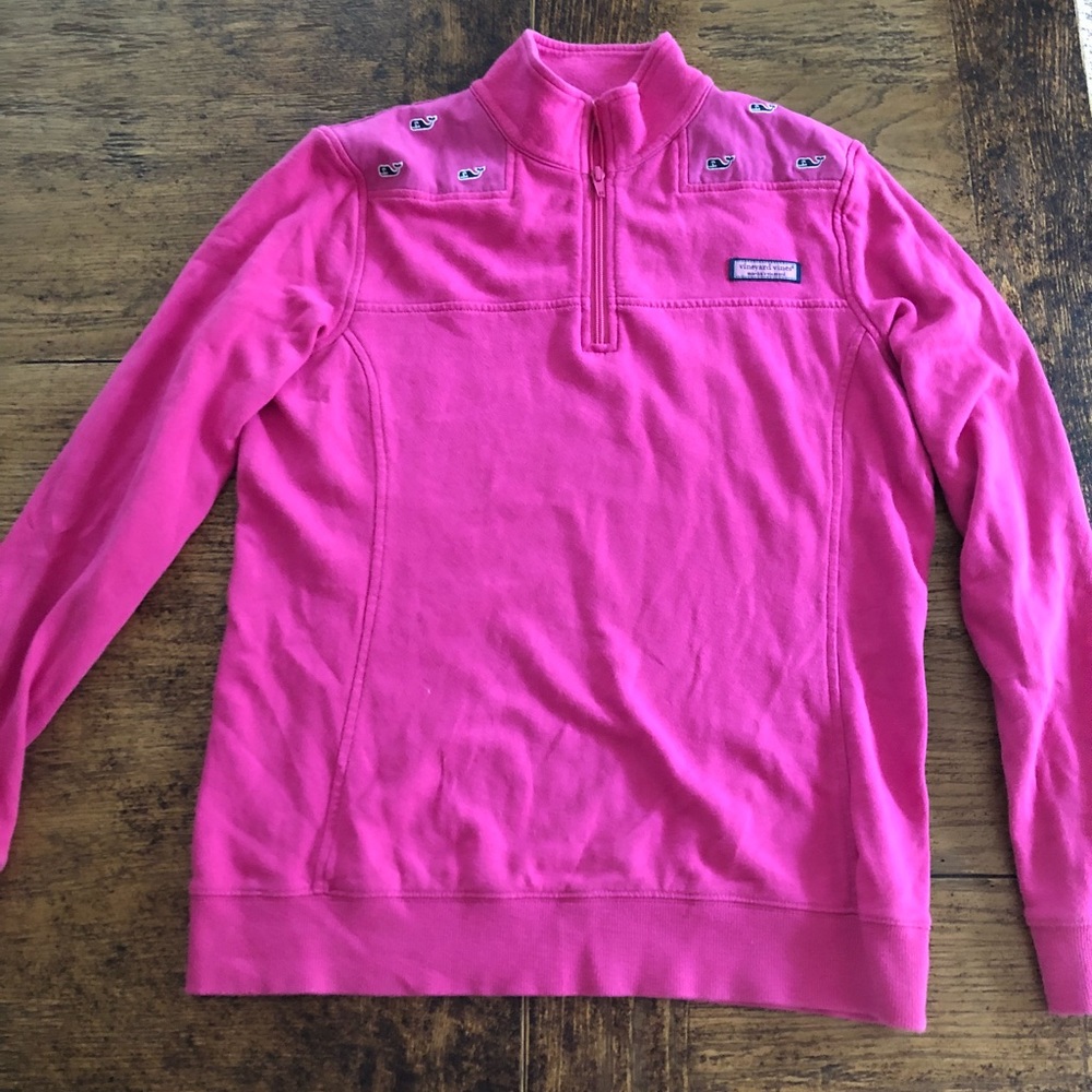Vineyard Vines embroidered shepshirt